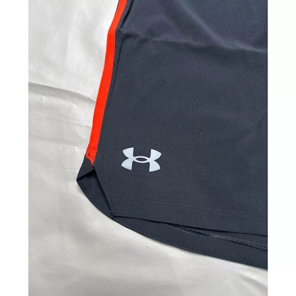 Under Armour UA Speedpocket Men Shorts Large Fitted Active 9" Inseam NEW - Picture 3 of 6